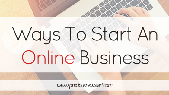 How do you start an online business, how to start an online business