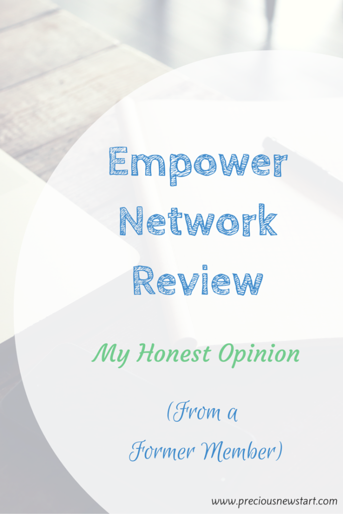 empower network review my honest opinion