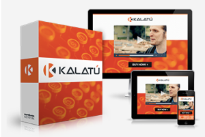 kalatu blogging system