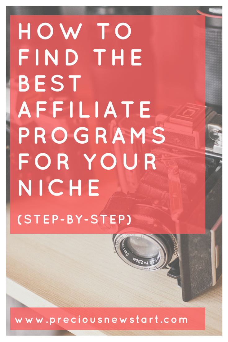 HOW TO FIND THE BEST AFFILIATE PROGRAMS FOR YOUR NICHE-3