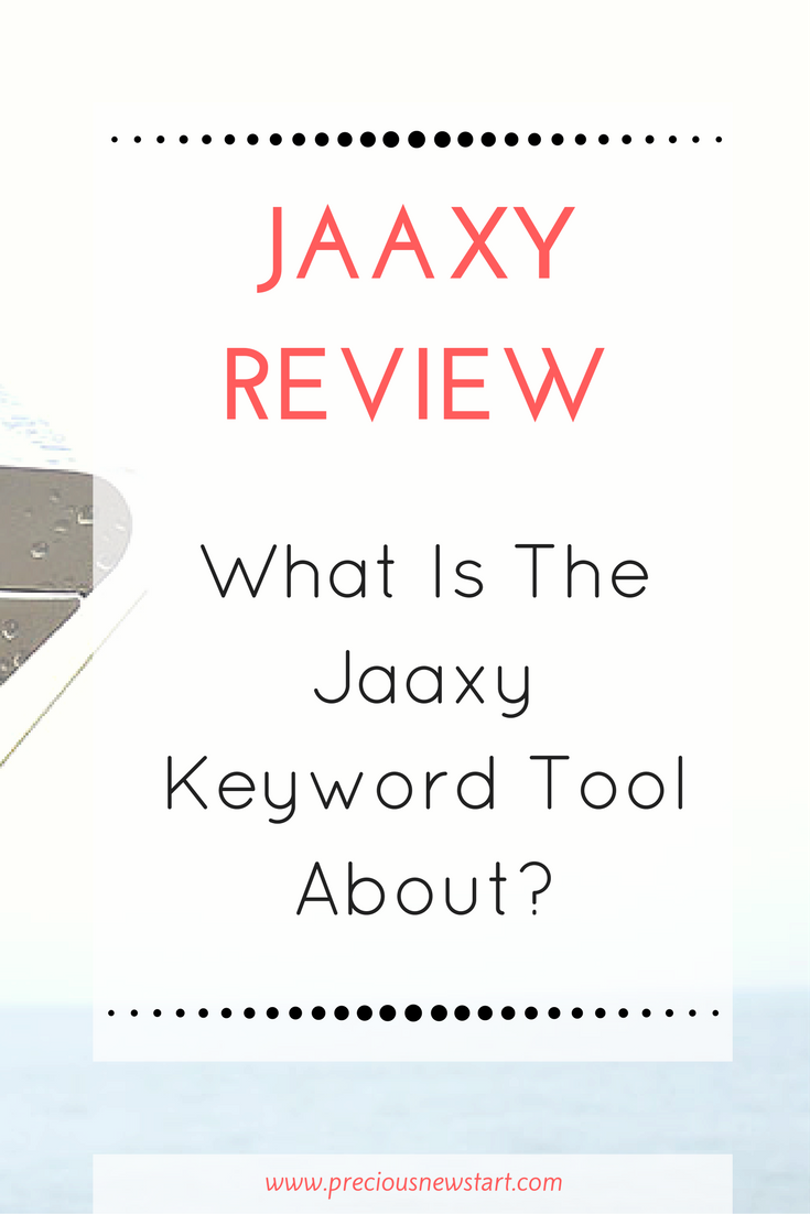 what about the jaaxy keyword tool review