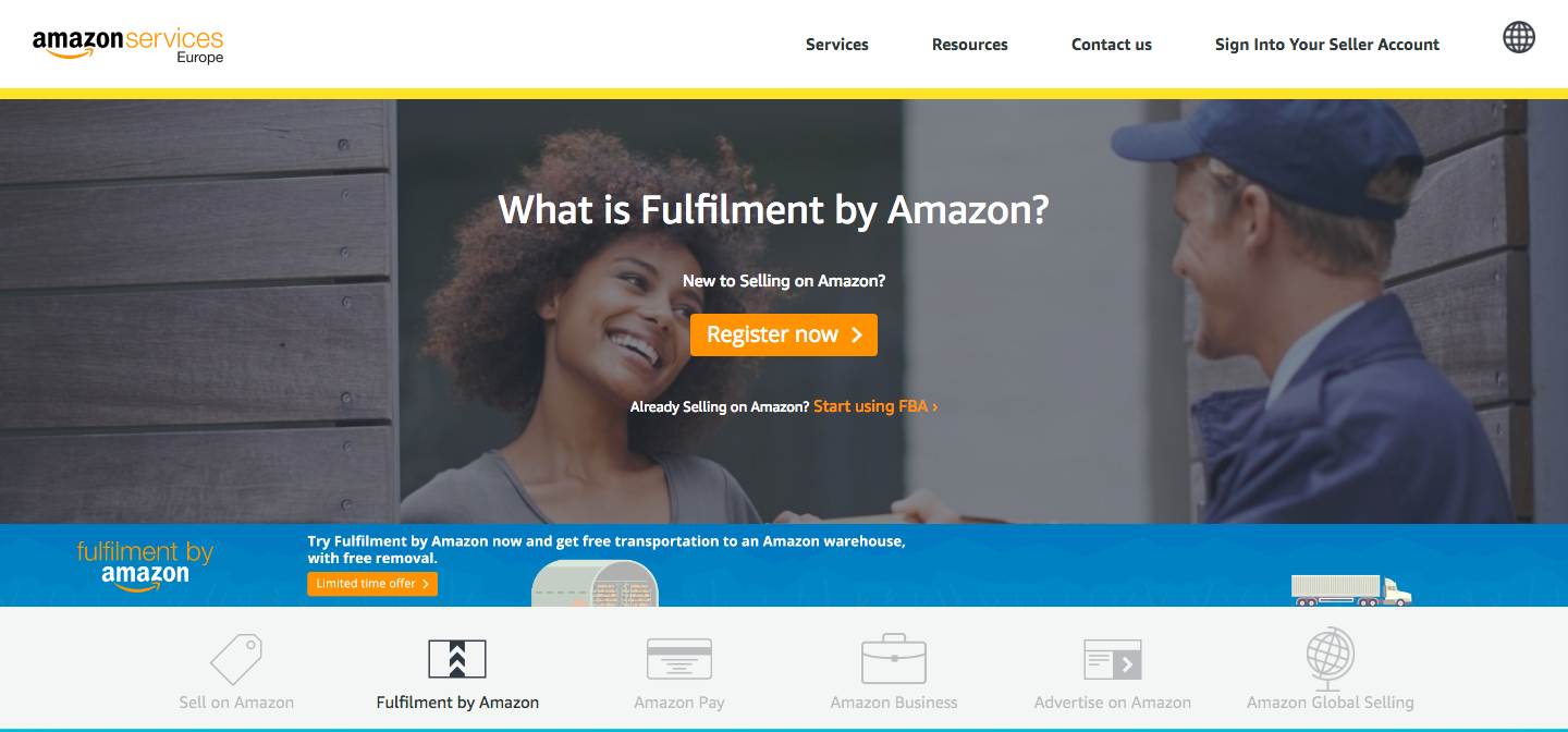 ways to make money online with amazon fba