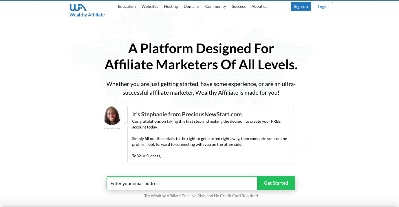 the best affiliate programs to promote wealthy affiliate