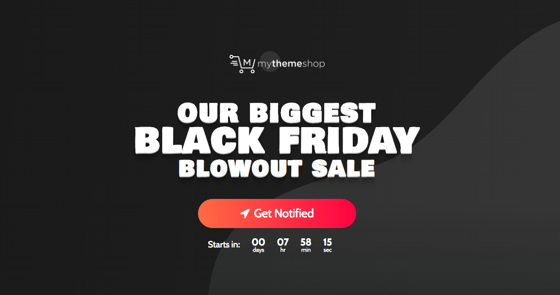 best black friday deals for bloggers mythemeshop 18
