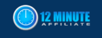 12 minute affiliate review logo