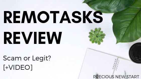 remotasks review blog