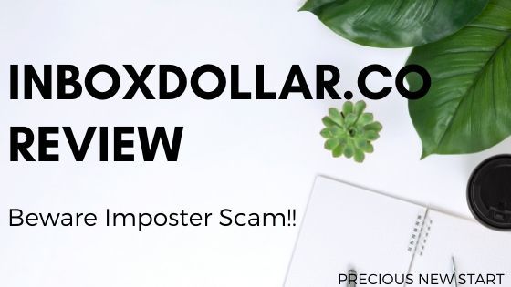 InboxDollar.co Review - Is InboxDollar.co a scam or legit
