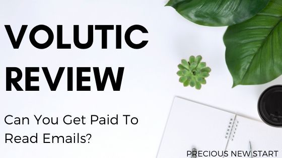 Volutic review - can you get paid to read emails with volutic